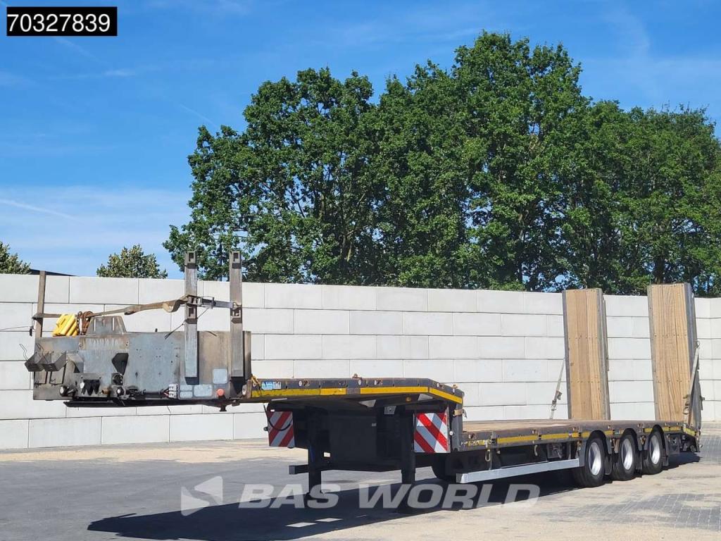 Faymonville MAX 100 Steering Axle Ramps Foto 2