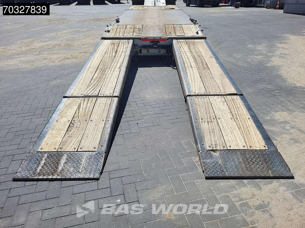 Faymonville MAX 100 Steering Axle Ramps Foto 20