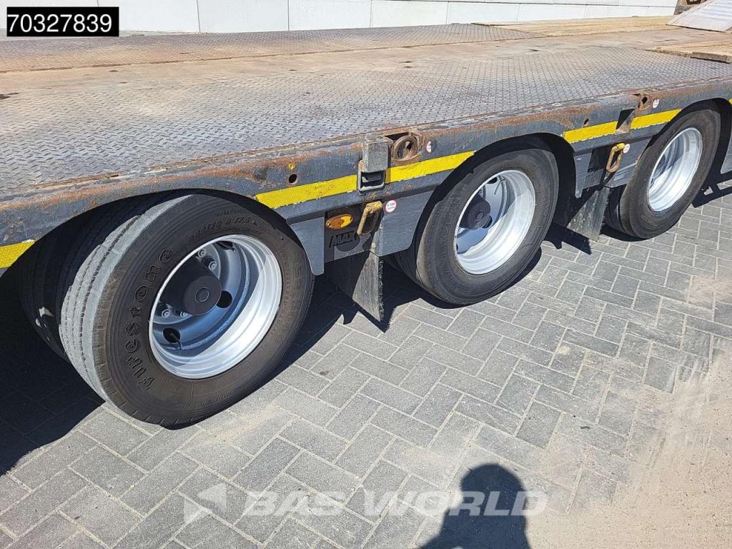 Faymonville MAX 100 Steering Axle Ramps Foto 21