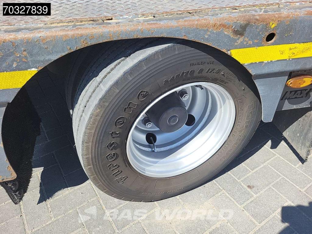 Faymonville MAX 100 Steering Axle Ramps Foto 22