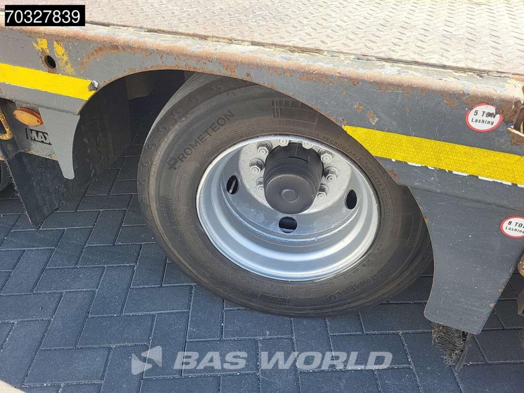Faymonville MAX 100 Steering Axle Ramps Foto 24