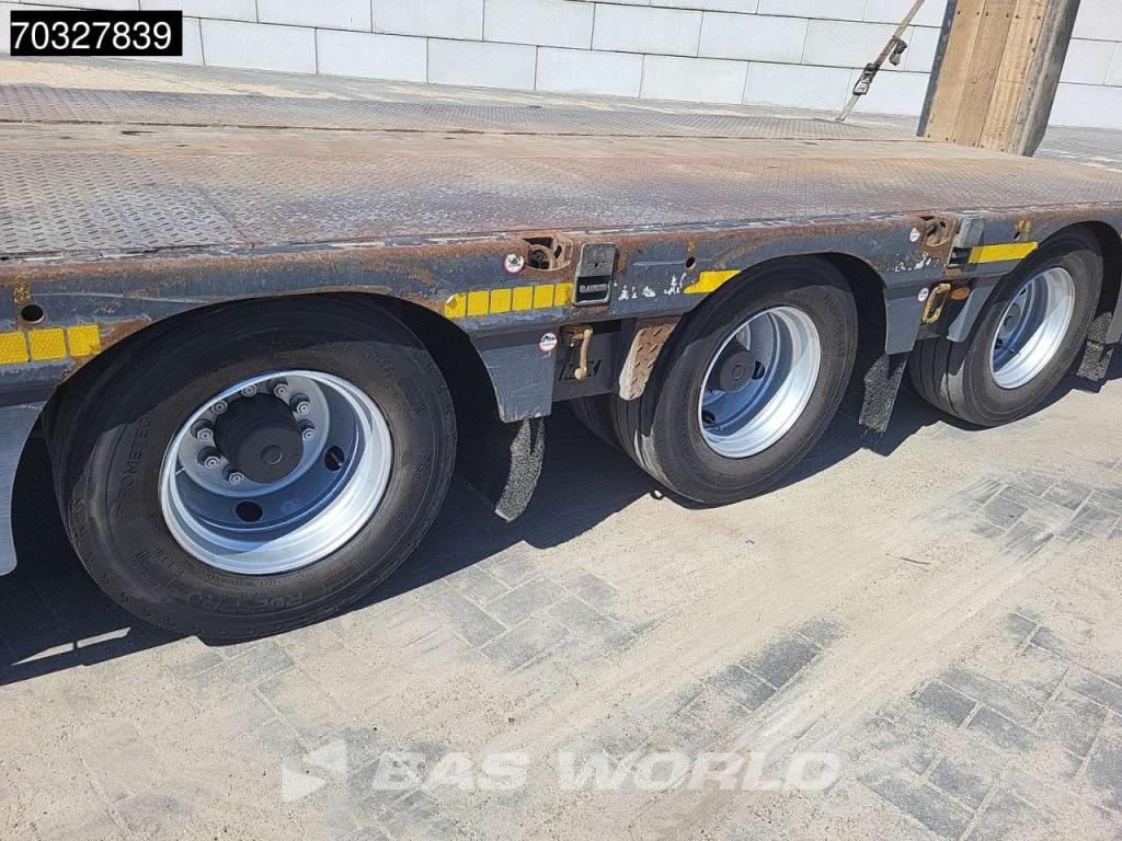 Faymonville MAX 100 Steering Axle Ramps Foto 25