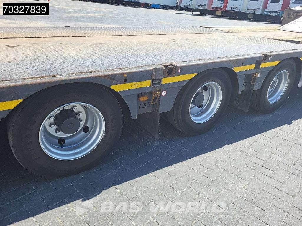 Faymonville MAX 100 Steering Axle Ramps Foto 26