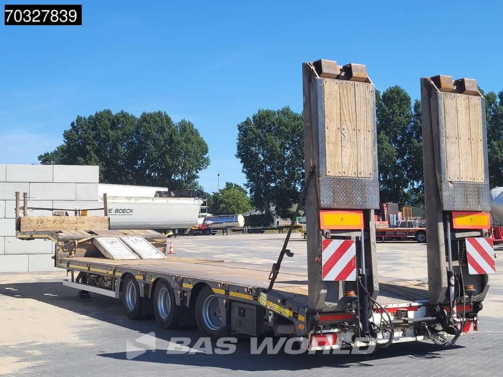 Faymonville MAX 100 Steering Axle Ramps Foto 3