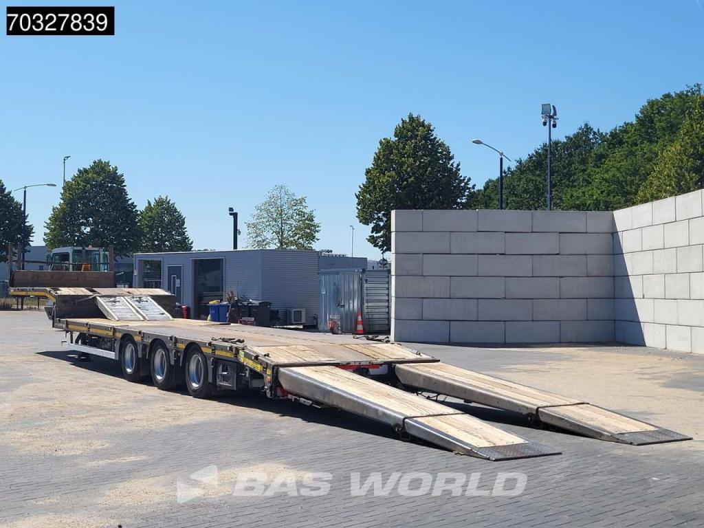 Faymonville MAX 100 Steering Axle Ramps Foto 6