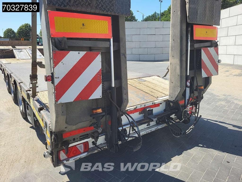Faymonville MAX 100 Steering Axle Ramps Foto 8