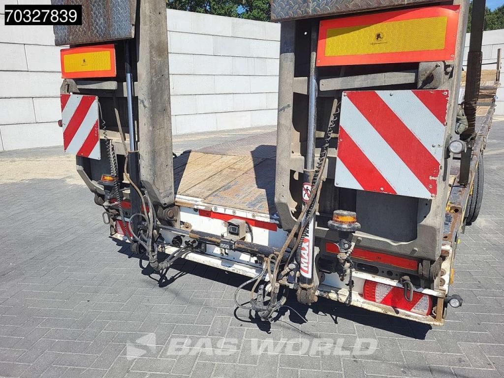 Faymonville MAX 100 Steering Axle Ramps Foto 9