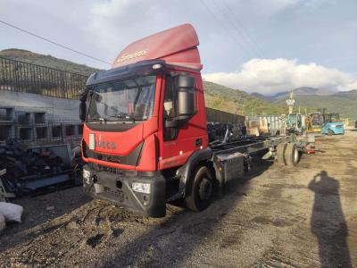 Iveco EUROCARGO 120-250 in vendita da Procida Macchine S.r.l.