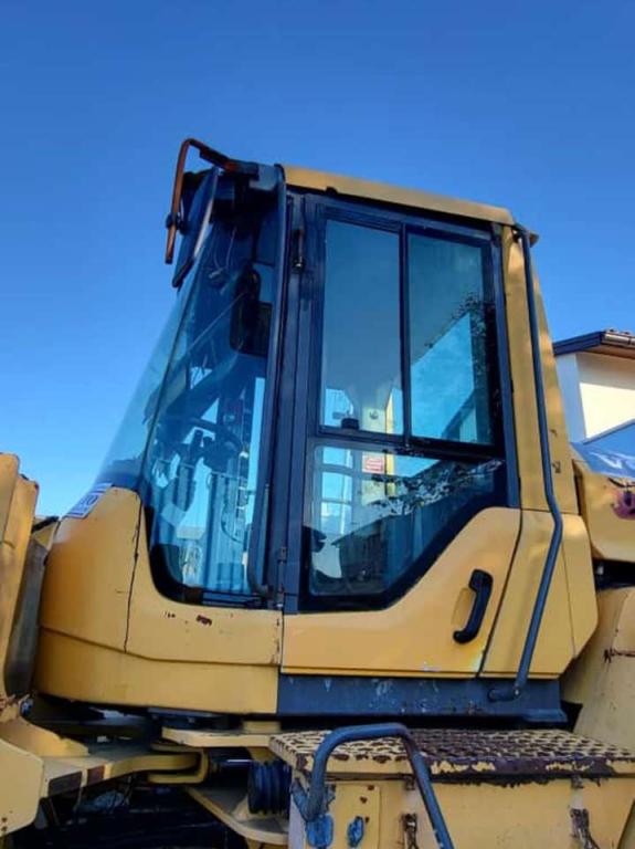 Volvo cabin 11294049 for Volvo L180G Foto 2
