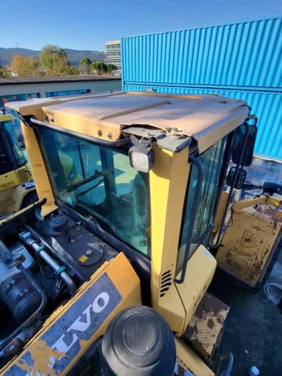 Volvo cabin 11294049 for Volvo L180G Foto 5