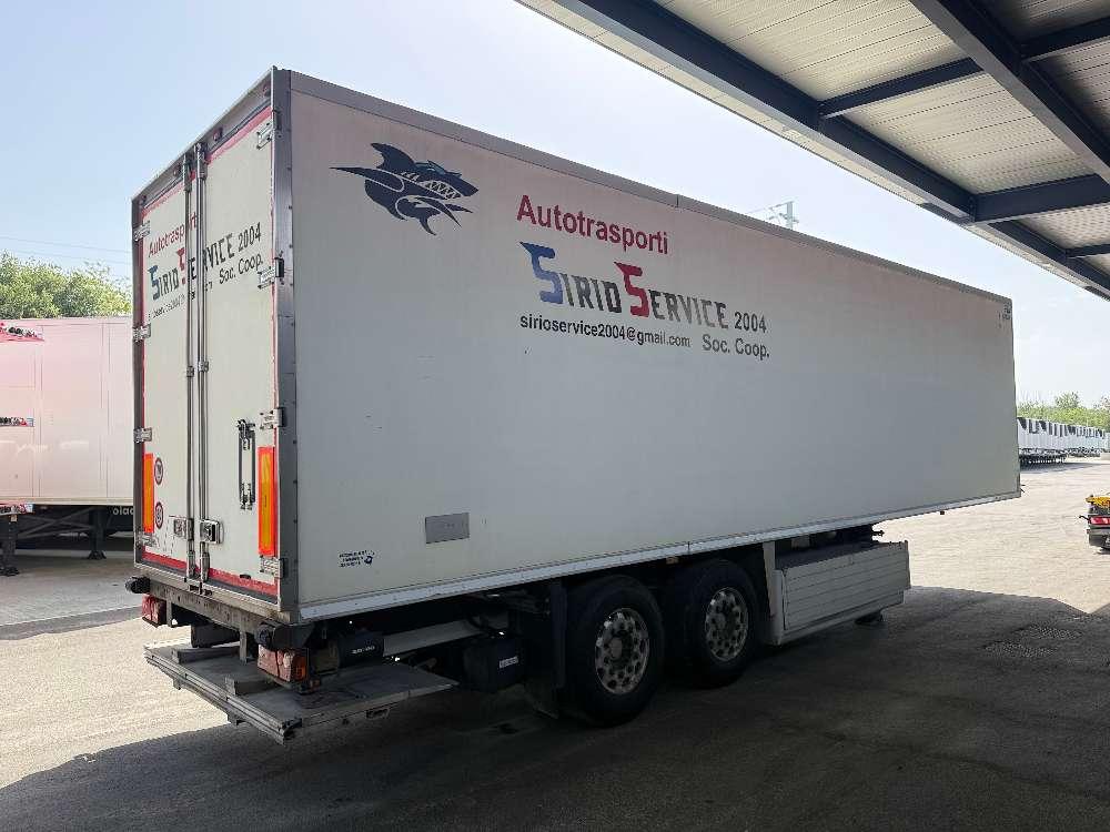 Bartoletti City Trailer Frigorifero Foto 2