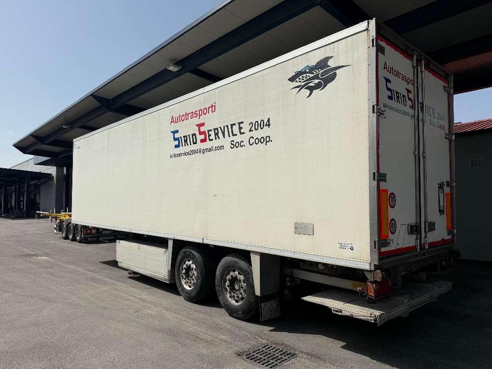 Bartoletti City Trailer Frigorifero Foto 4