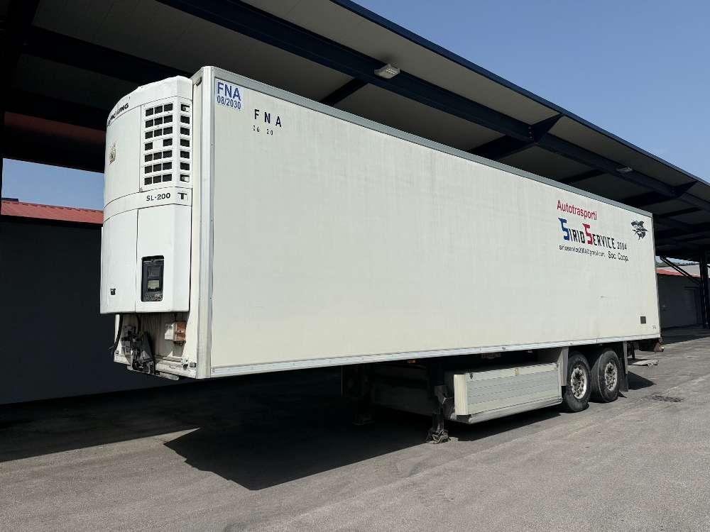 Bartoletti City Trailer Frigorifero Foto 5