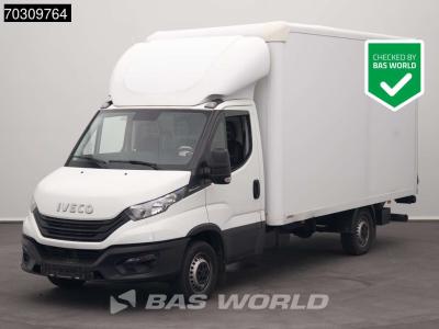 Iveco Daily 35S16 Damage/Schade! Automaat Laadklep 160PK Bakwagen Airco Euro6 Meubelbak Koffer Möbelkoffe in vendita da BAS World B.V.