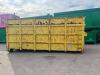 CONTAINER SCARRABILE USATO A CIELO APERTO Foto 4 thumbnail