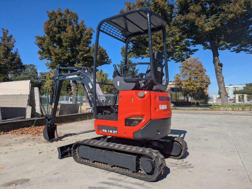Eurocomach ES18ZT Foto 2