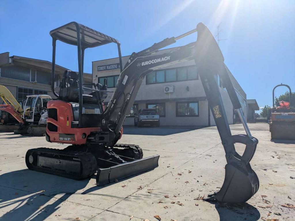 Eurocomach ES18ZT Foto 3