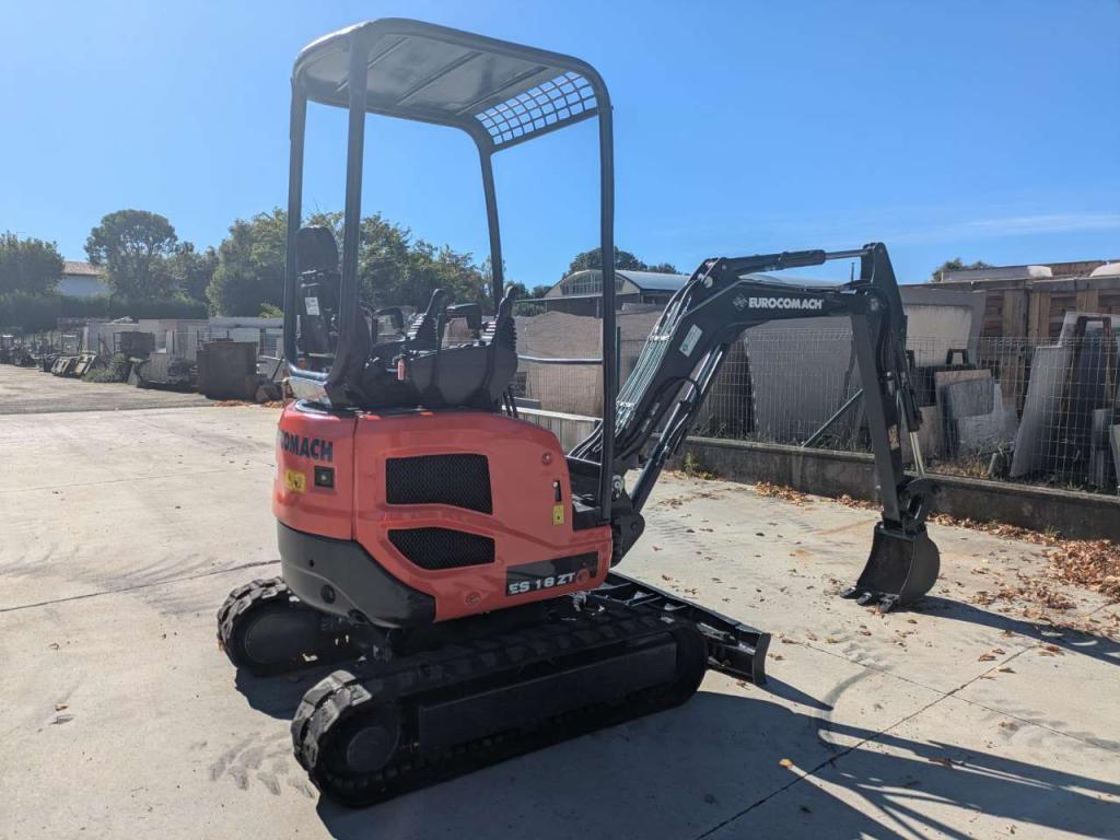 Eurocomach ES18ZT Foto 4
