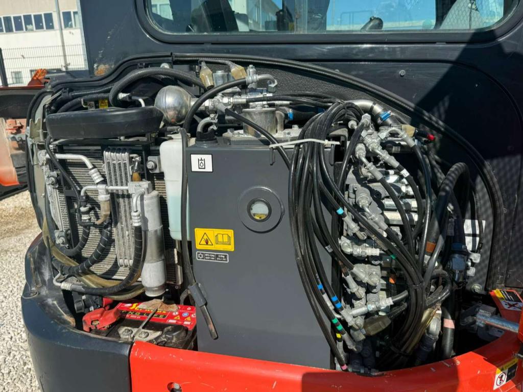 Kubota U36-4 Foto 10