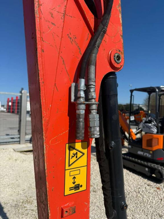 Kubota U36-4 Foto 9