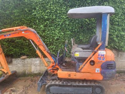 Fiat Hitachi FH 16.2 in vendita da Marchini Macchine Srl