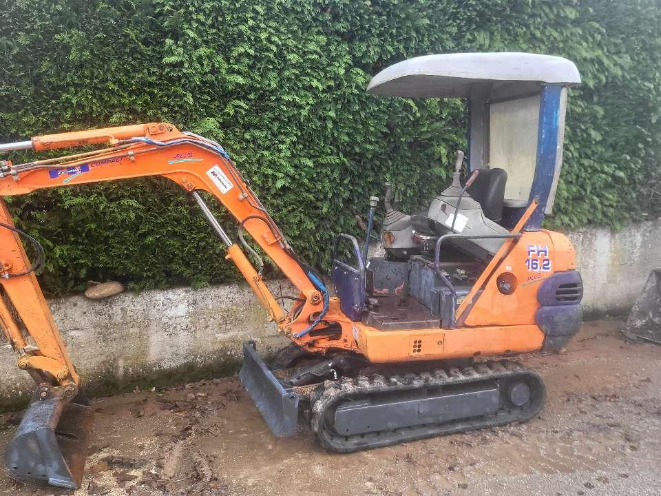 Fiat Hitachi FH 16.2 Foto 12