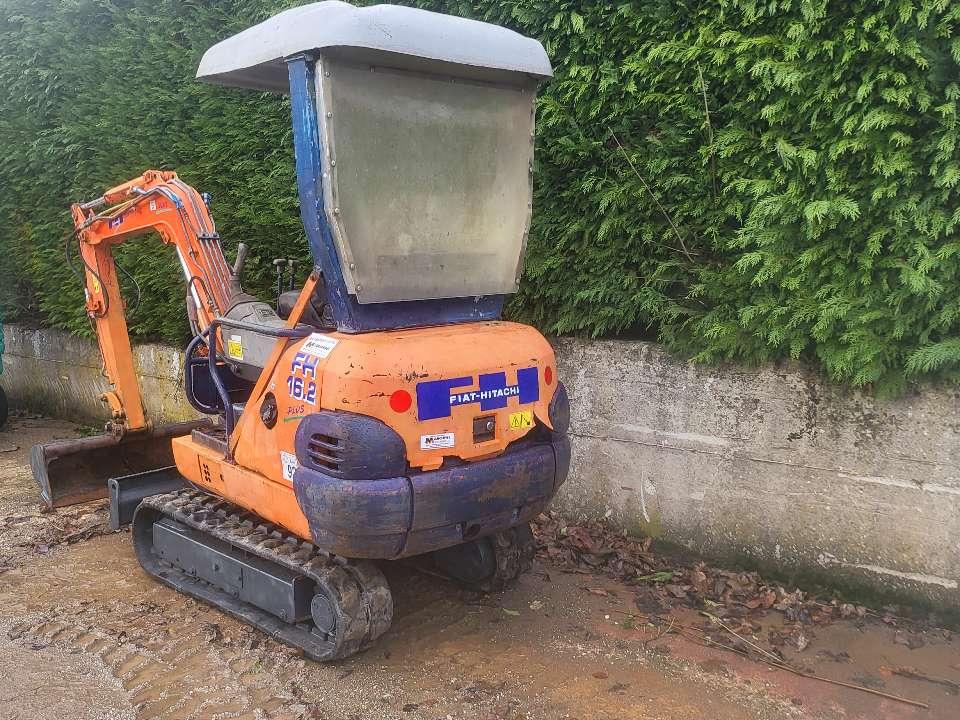 Fiat Hitachi FH 16.2 Foto 2