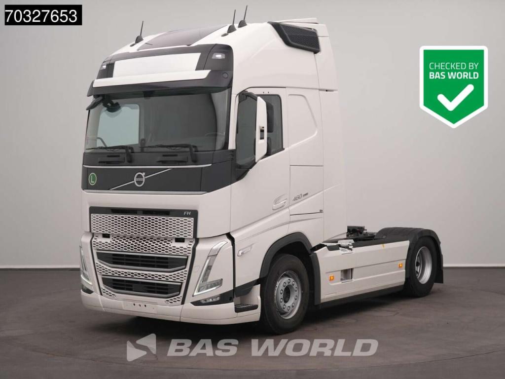 Volvo FH 460 4X2 XL 2xTanks VEB+ I-ParkCool ACC Foto 1