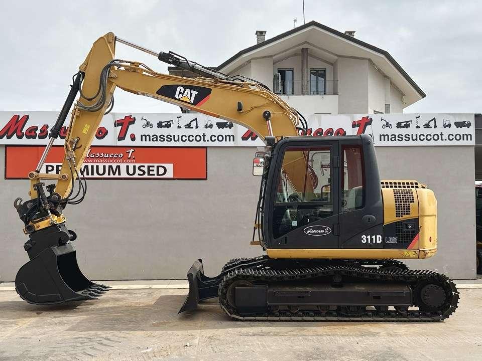 Caterpillar 311D Foto 2