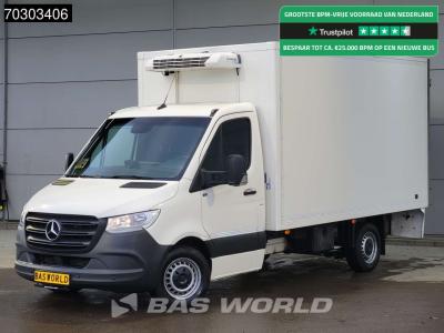 Mercedes Sprinter 314 CDI Automaat Bakwagen Gekoeld Thermo King V200 MAX Airco Camera Parkeersensoren Euro6 in vendita da BAS World B.V.