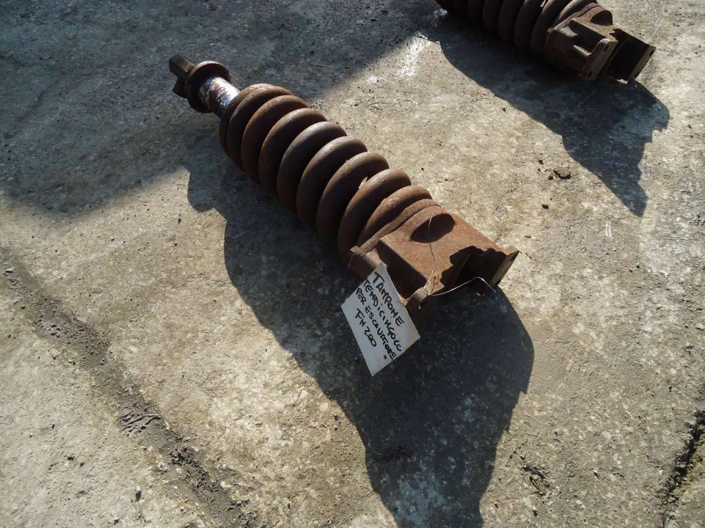 Tampone tendicingolo per Fiat Hitachi FH200 Foto 2