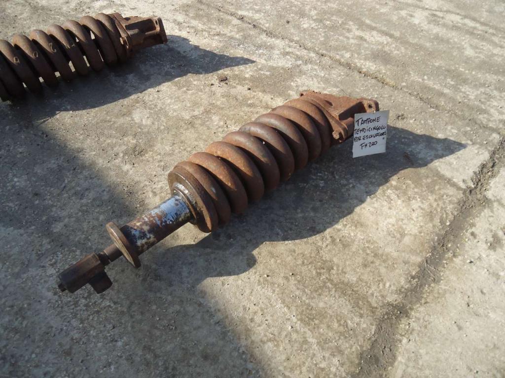 Tampone tendicingolo per Fiat Hitachi FH200 Foto 3