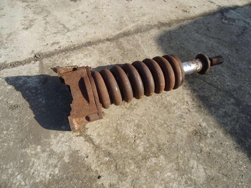 Tampone tendicingolo per Fiat Hitachi FH200 Foto 4