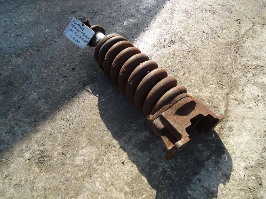 Tampone tendicingolo per Fiat Hitachi FH200 Foto 6