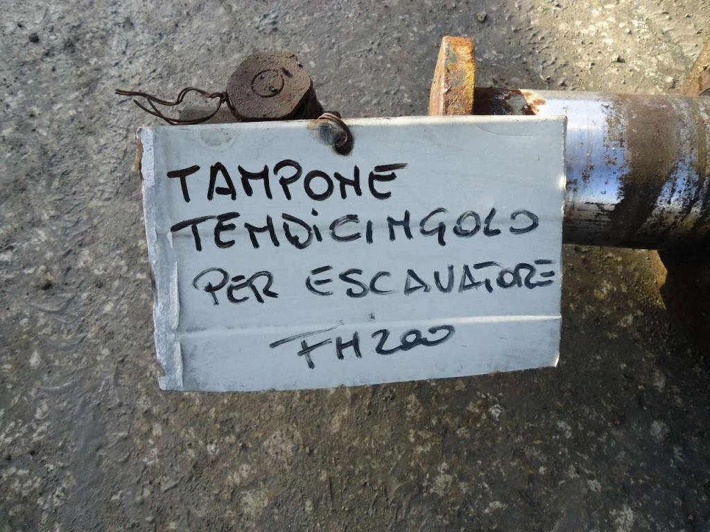 Tampone tendicingolo per Fiat Hitachi FH200 Foto 8