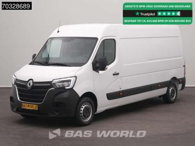 Renault Master 135PK L3H2 LED Airco Cruise Parkeersensoren v+a Euro6 L3 Airco Cruise control in vendita da BAS World B.V.