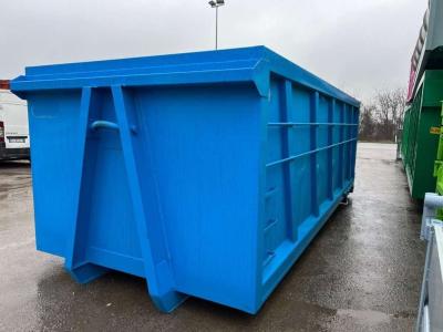 CONTAINER SCARRABILE NUOVO A CIELO APERTO in vendita da Aurora Srl