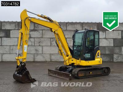 Komatsu PC55 MR-5EO