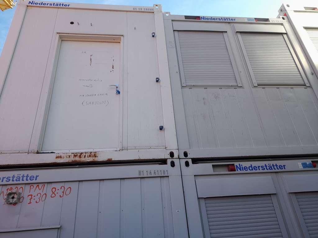 Box da cantiere Foto 1