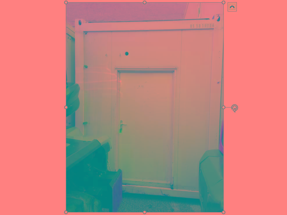 Box da cantiere Foto 2