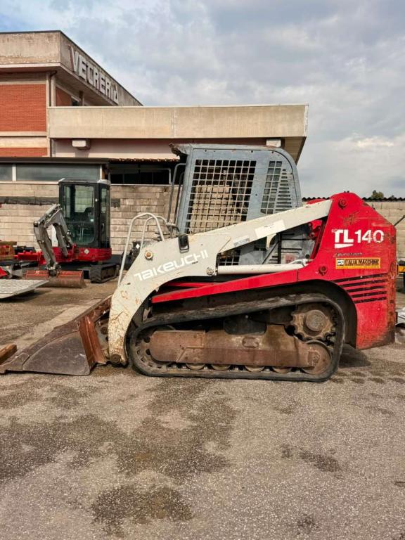 Takeuchi TL140 Foto 1