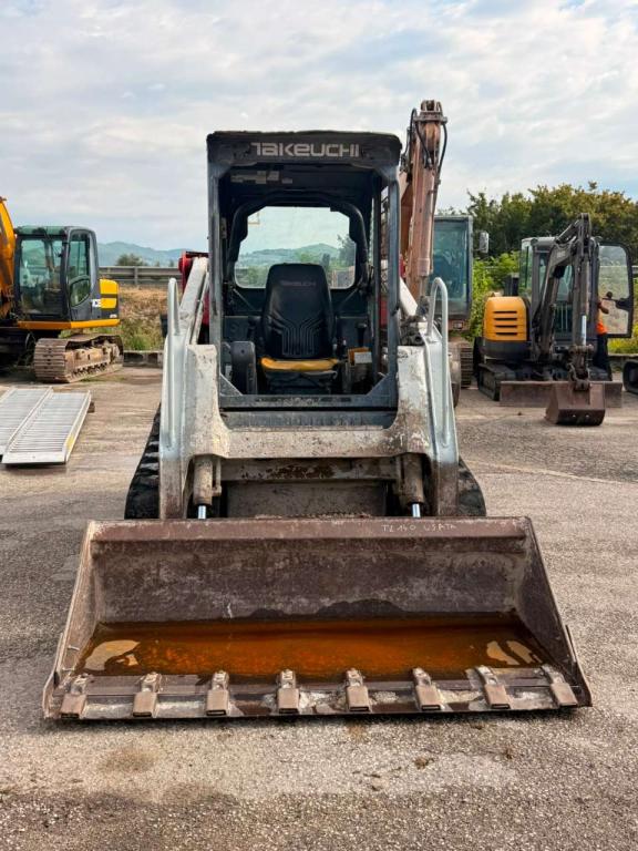 Takeuchi TL140 Foto 3