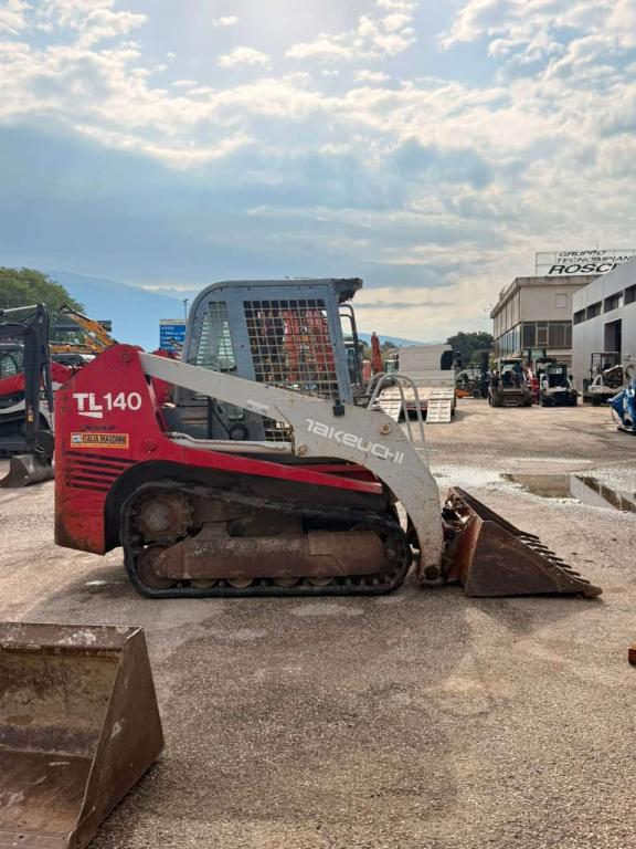 Takeuchi TL140 Foto 4