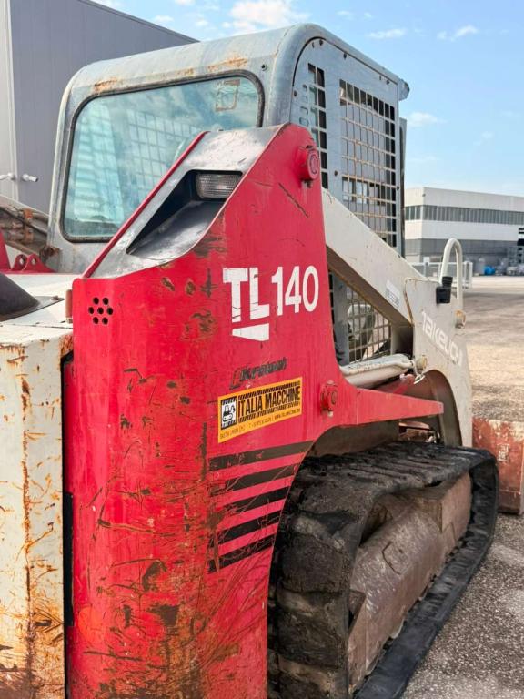 Takeuchi TL140 Foto 5