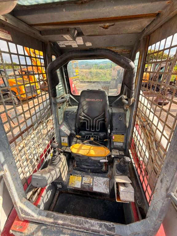Takeuchi TL140 Foto 6