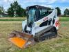 Bobcat T590 - Track Loader / Closed Cab Foto 1 thumbnail