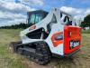 Bobcat T590 - Track Loader / Closed Cab Foto 3 thumbnail