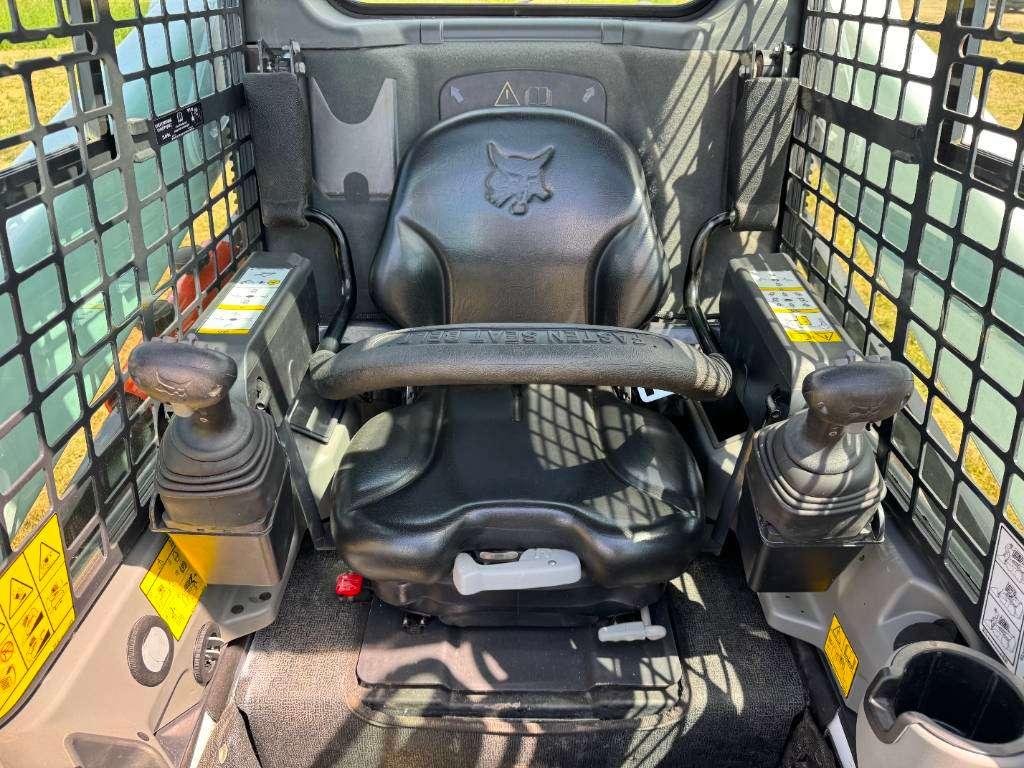 Bobcat T590 - Track Loader / Closed Cab Foto 10