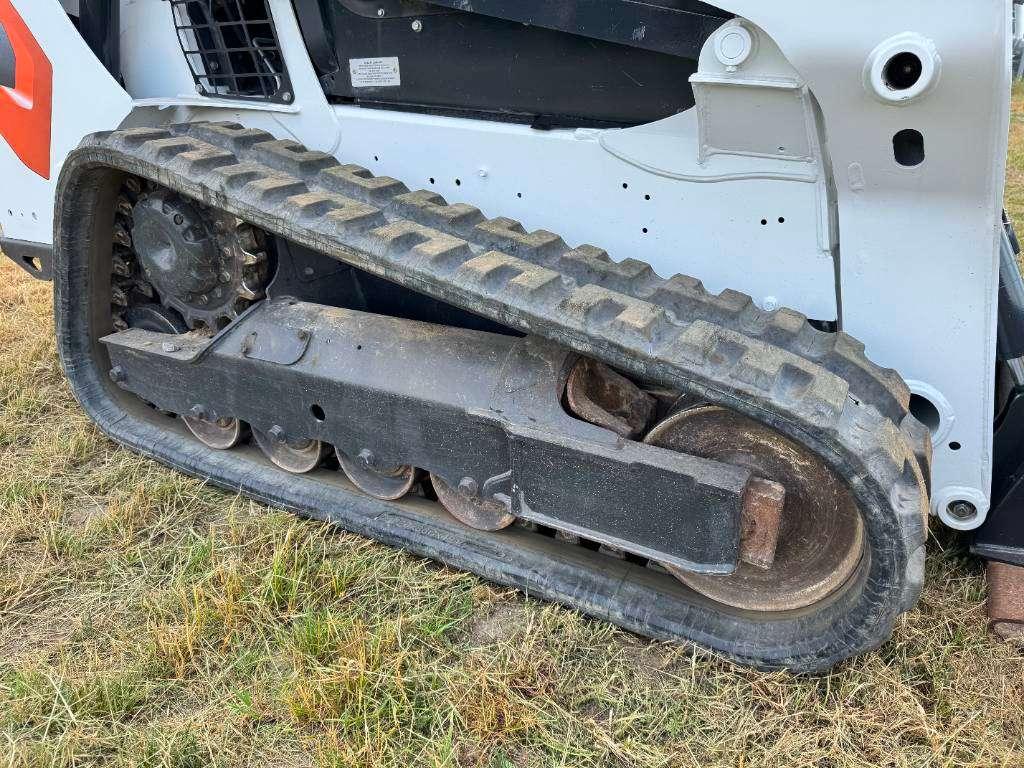 Bobcat T590 - Track Loader / Closed Cab Foto 24