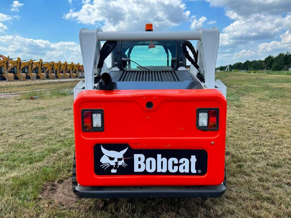 Bobcat T590 - Track Loader / Closed Cab Foto 4